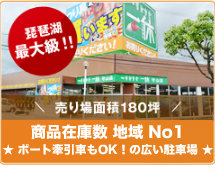 守山店 地域No1