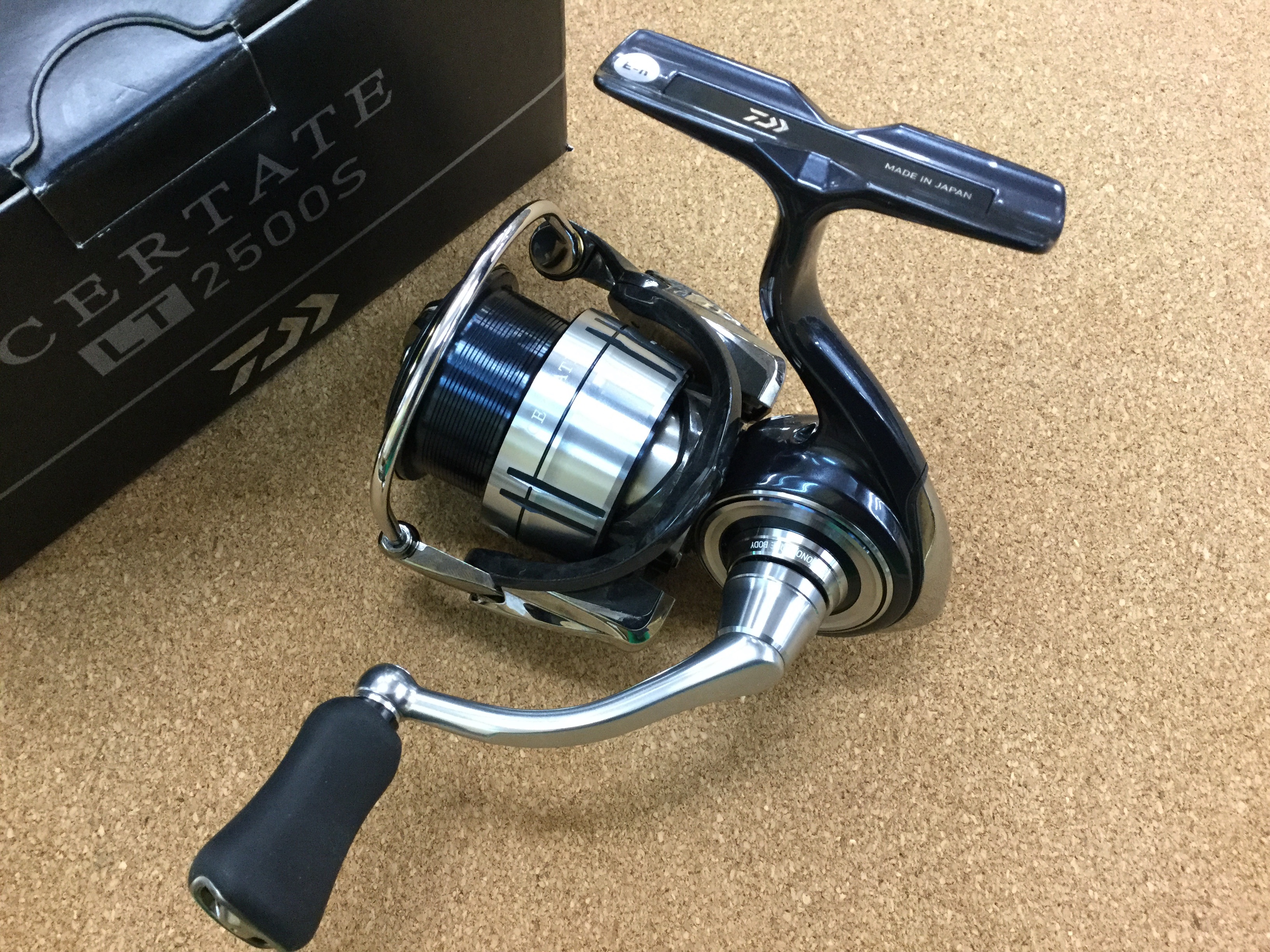 本日の買取情報 第二弾 ダイワ １９セルテートｌｔ ２５００ｓ オリムピック ｇｖｇｓ ７４２ｍｌ 買取入荷致しました 寝屋川店 大阪で釣具買取の専門店 釣具販売のつりどうぐ一休