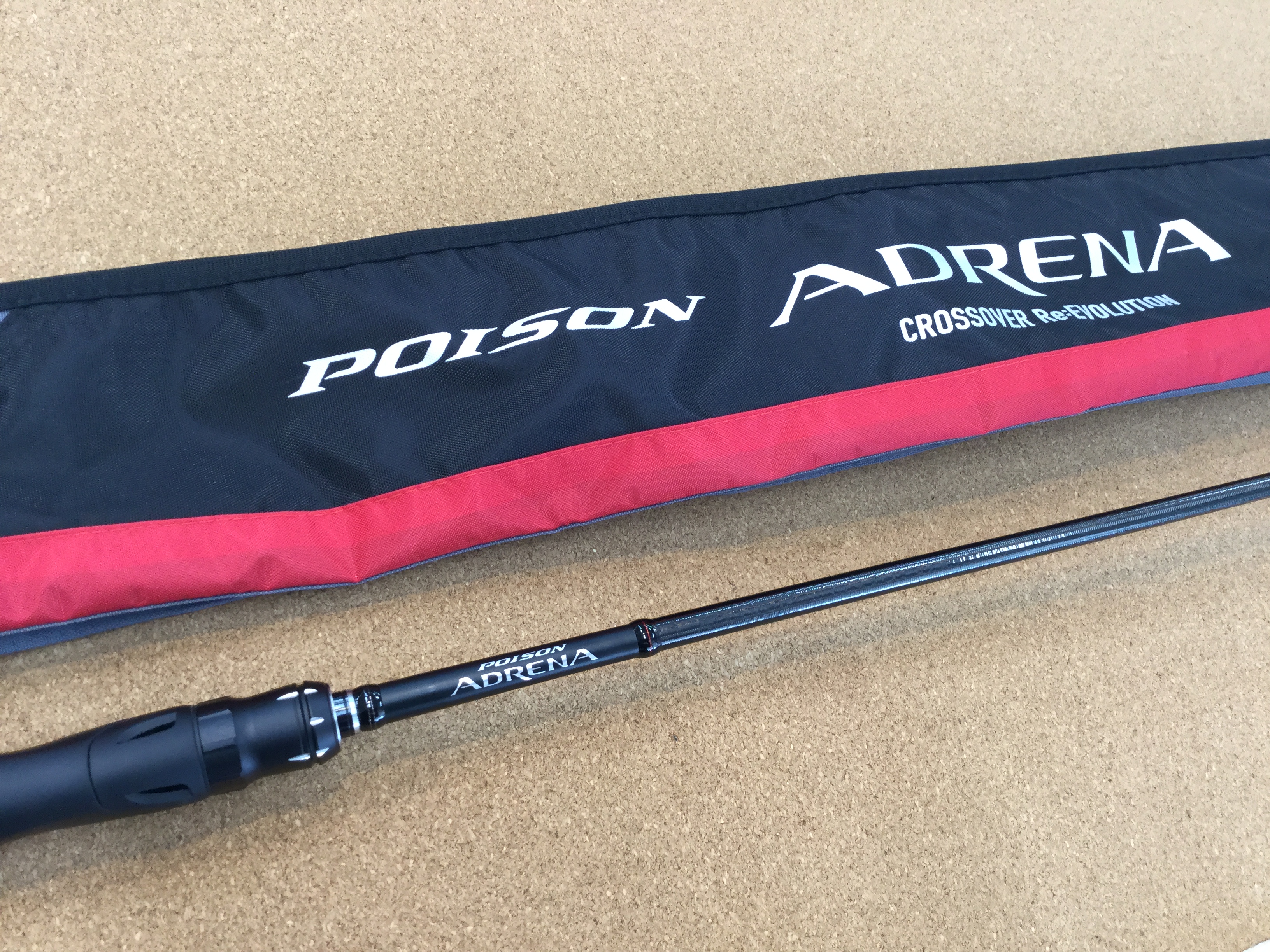 買取入荷情報 りんくうシークル店 シマノ ジャッカル 18ポイズンアドレナ 266l など 買取入荷致しました 大阪で釣具買取の専門店 釣具販売のつりどうぐ一休