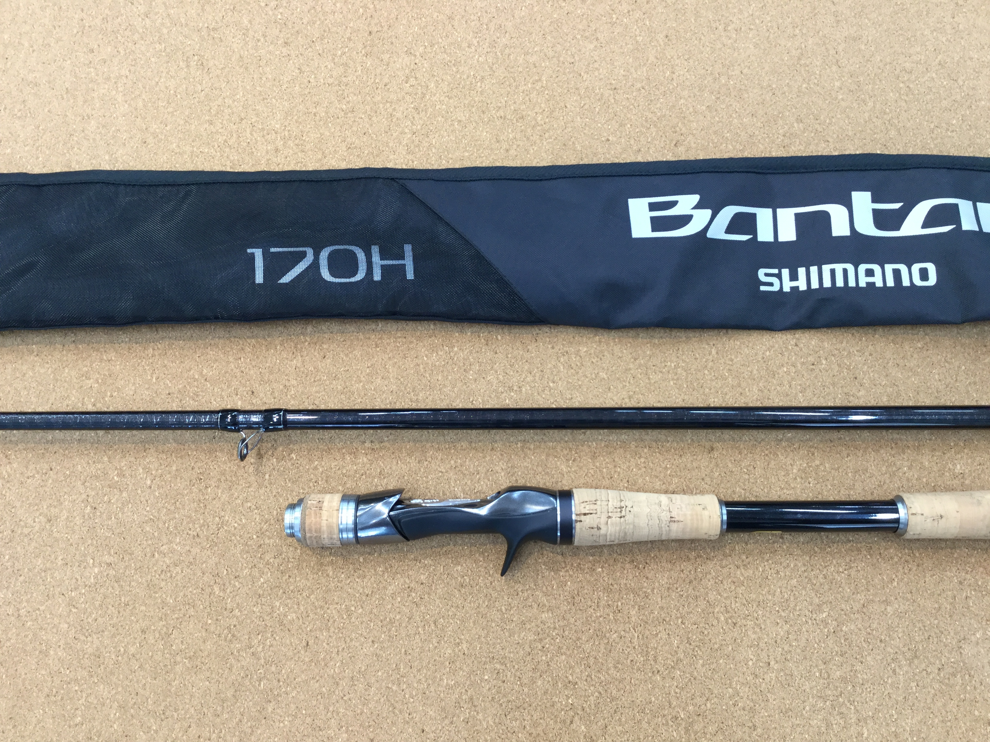 買取入荷情報 りんくうシークル店 シマノ バンタム 169m Fm 2 など 買取入荷致しました 大阪で釣具買取の専門店 釣具販売のつりどうぐ一休