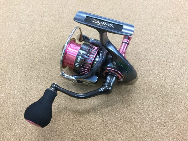 無条件!特別価格 ダイワ 紅牙72HS-METAL 6.10XH AGS フィッシュマン