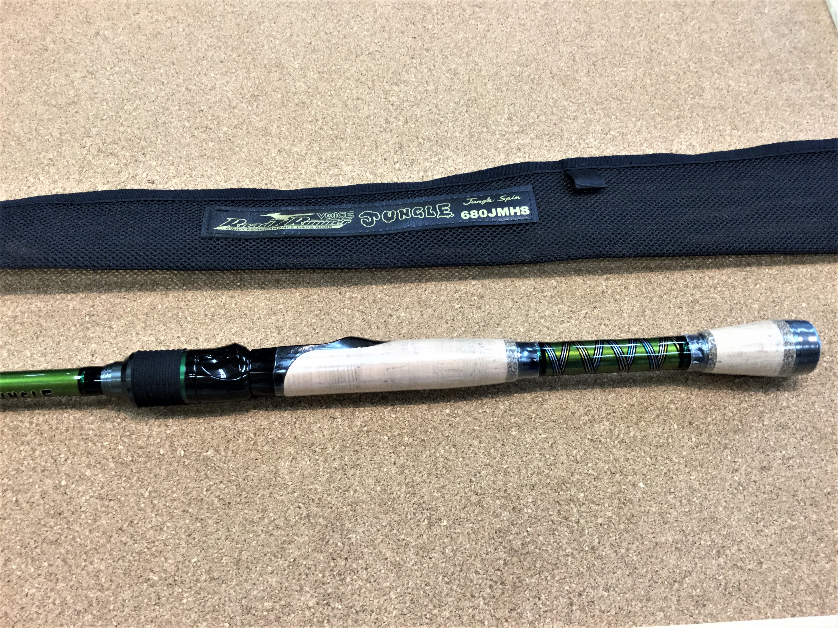 狭山店 本日の釣具買取商品 第3弾！「ノリーズ ロードランナー