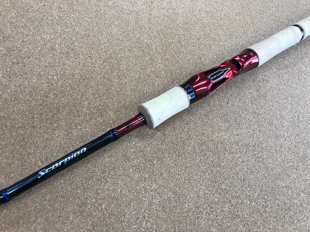 本日の買取情報）シマノ 19スコーピオン1752R－2 買取入荷致し
