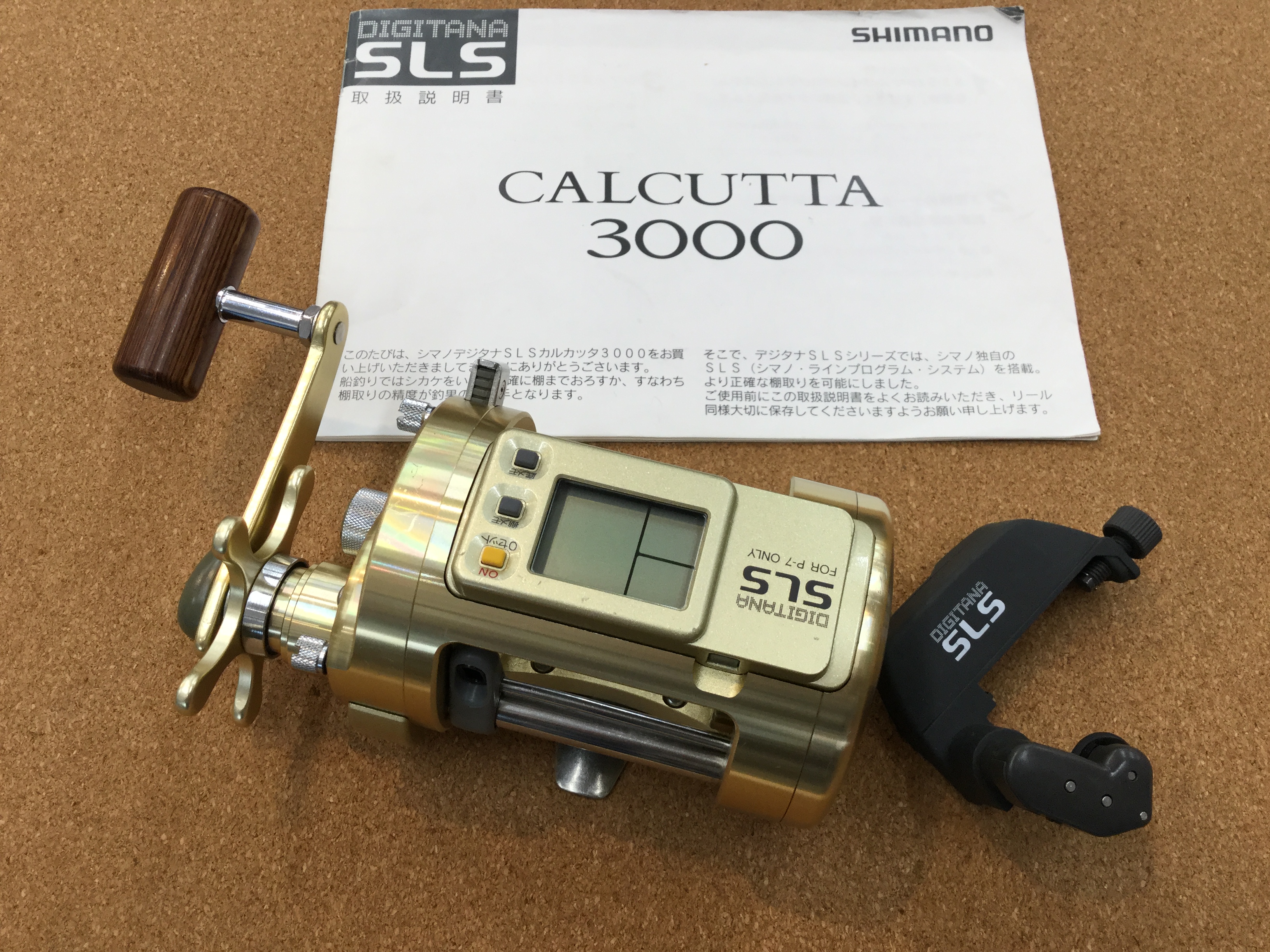 ☆買取入荷情報☆りんくうシークル店】「シマノ デジタナSLS ...