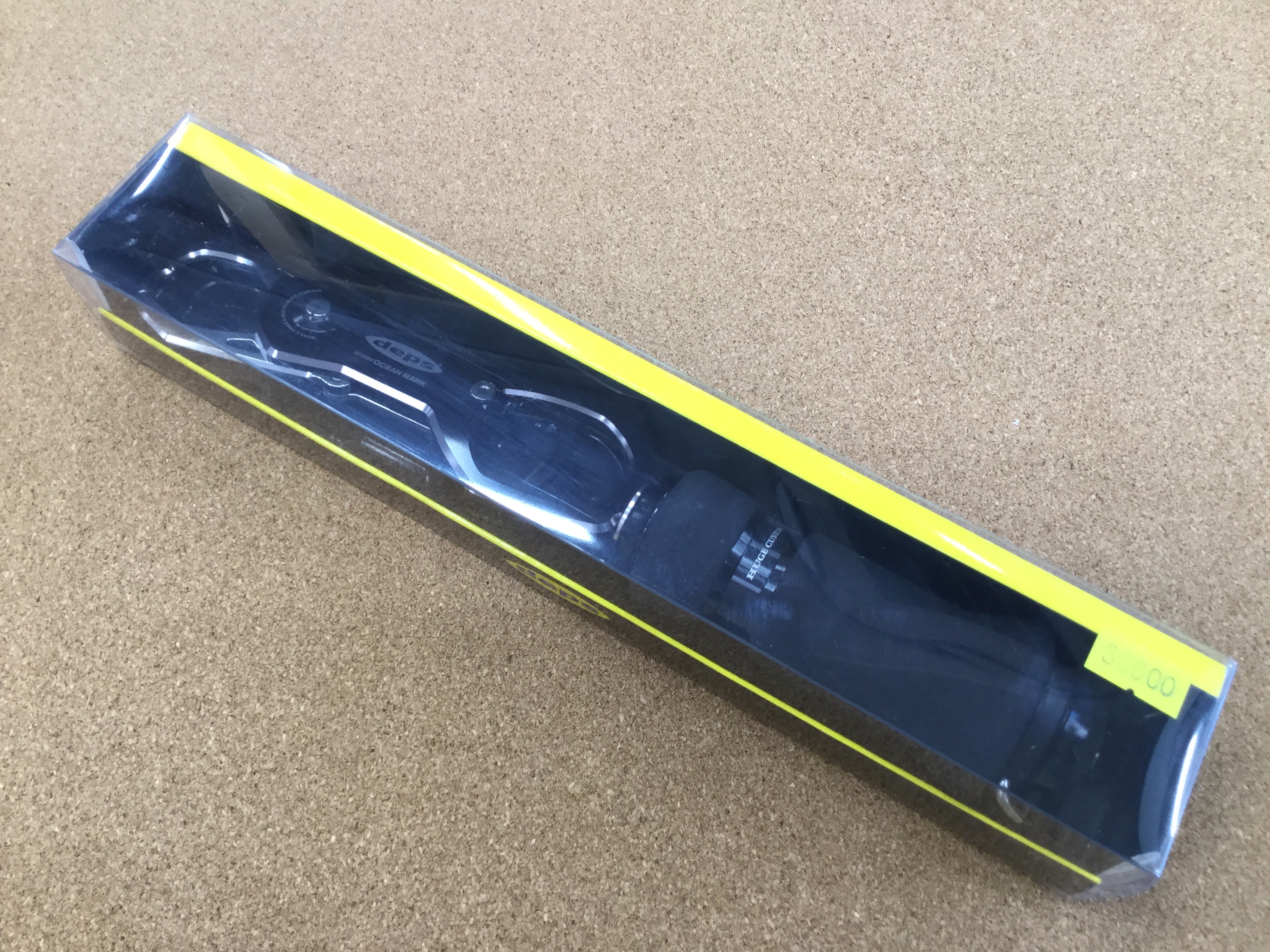 新製品入荷情報)デプス×スタジオオーシャンマーク ヒュージフィッシュ