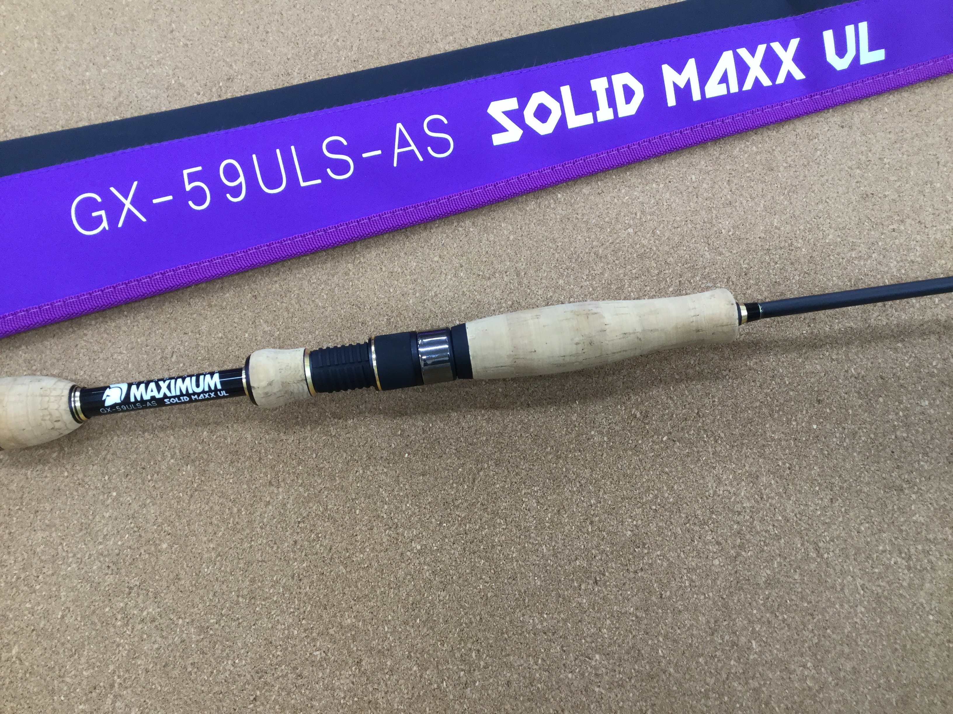 RAID JAPAN/レイドジャパン グラディエーターマキシマム GX-59ULS-AS