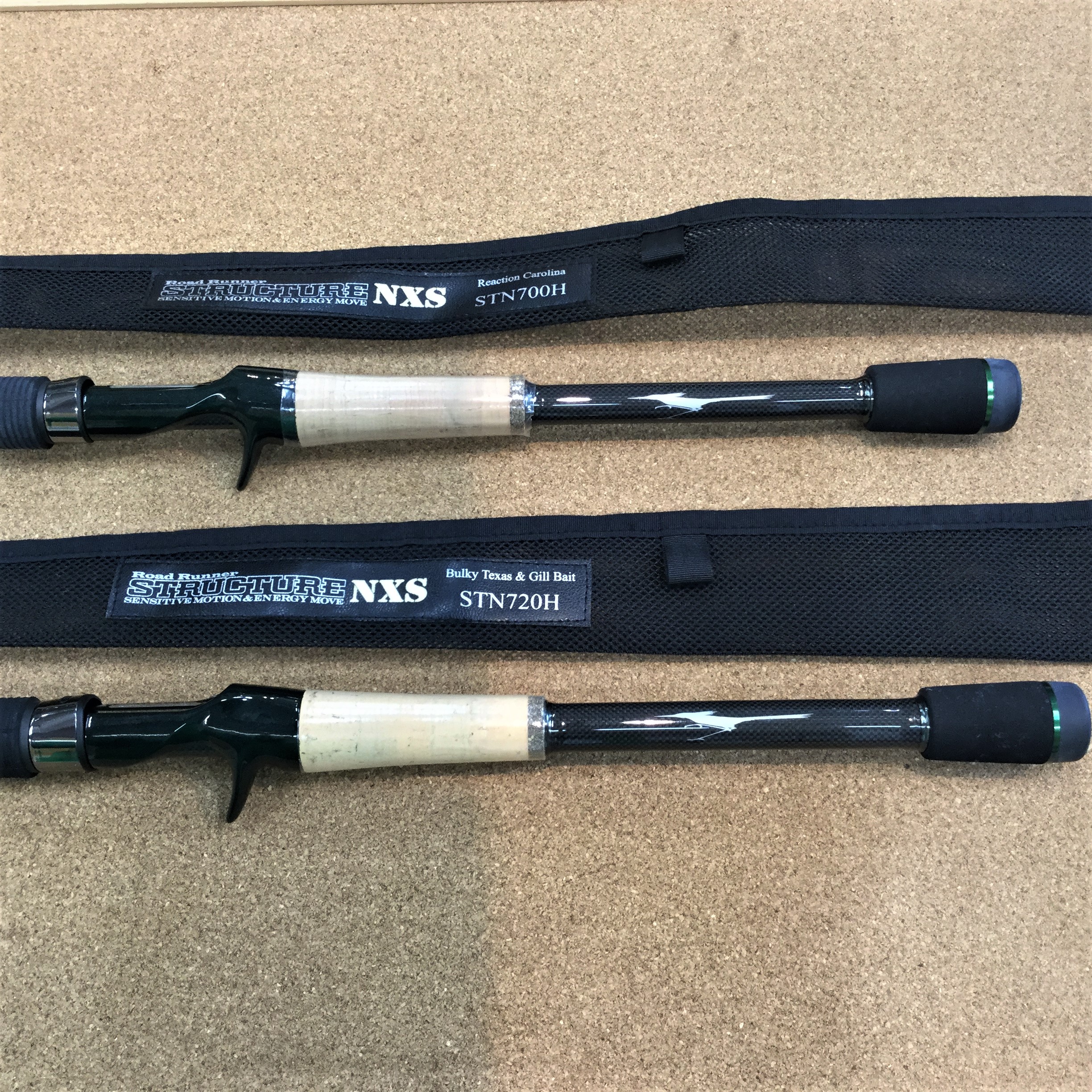 狭山店 本日の釣具買取商品 第2弾！「ノリーズ ストラクチャーNXS