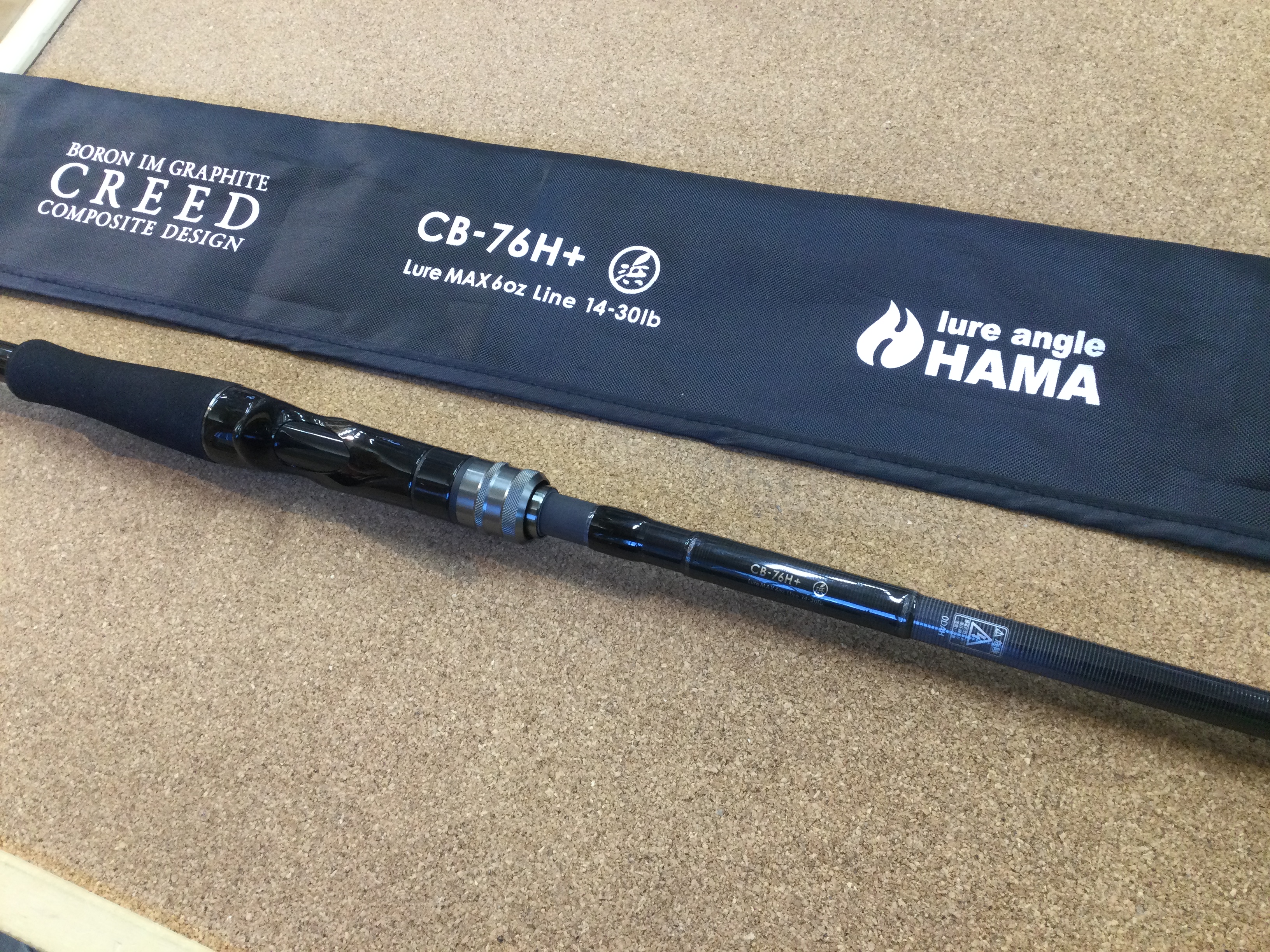 Hama CREED 76H+-