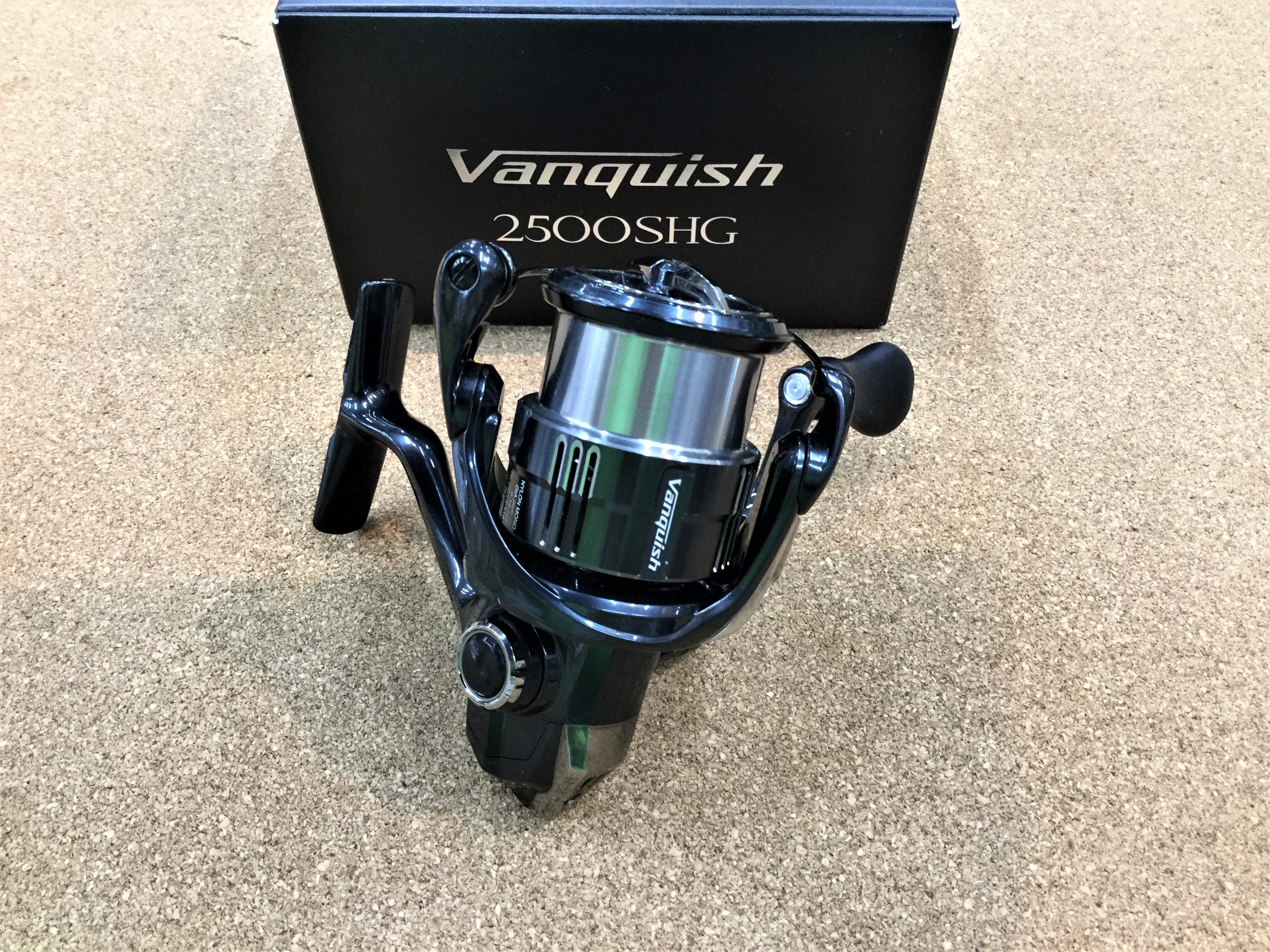 シマノ　18バンタムMGL HG　右巻き 18バンタムMGL右巻き | イシグロ公式オンラインショップ