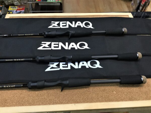 狭山店 本日の釣具買取商品 第５弾！「ＺＥＮＡＱ スピラド・ブラッ 