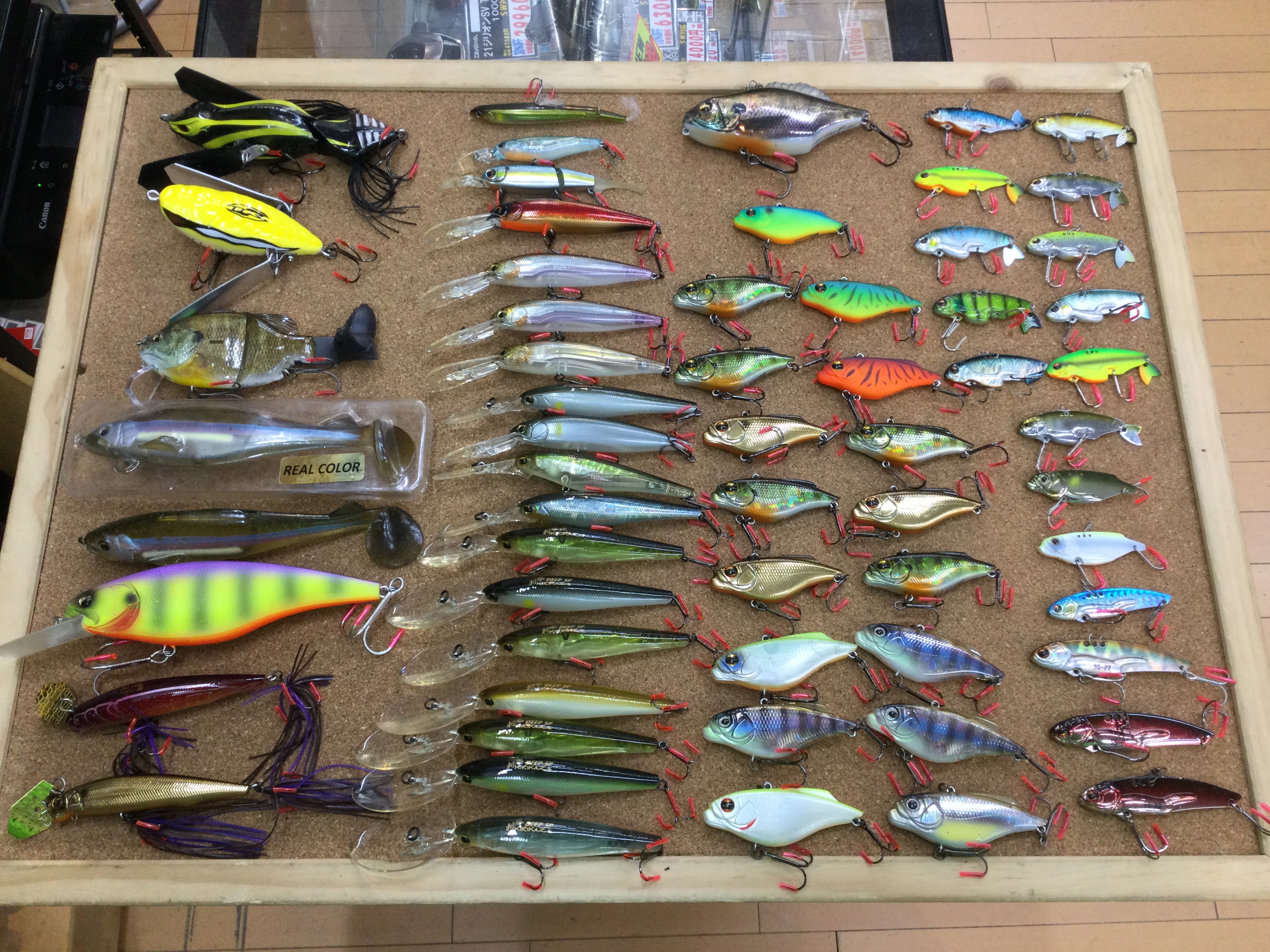 葛の葉店 最新釣具買取情報 第２弾 人気メーカールアー多数 買取り入荷しました つりどうぐ一休 葛の葉店 大阪で釣具買取の専門店 釣具販売のつりどうぐ一休