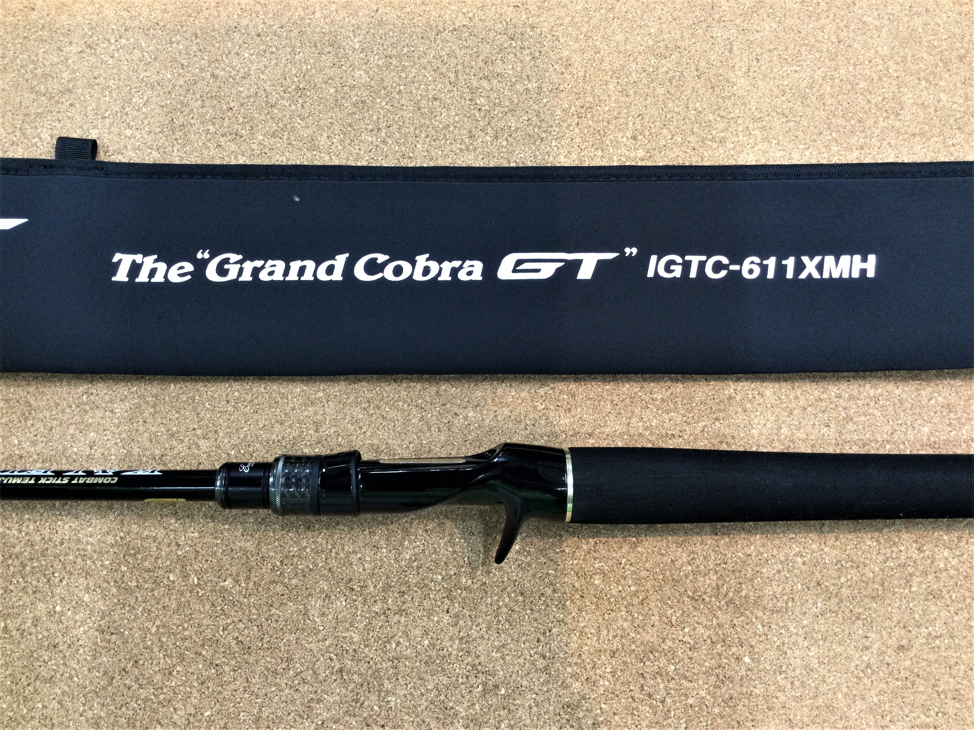 狭山店 本日の釣具買取商品「エバーグリーン インスピラーレＧＴ