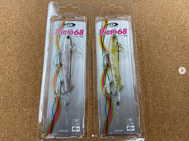 滋賀守山店 新製品入荷情報 OSP ピクロ68SSS ルドラSP 入荷致しました ...