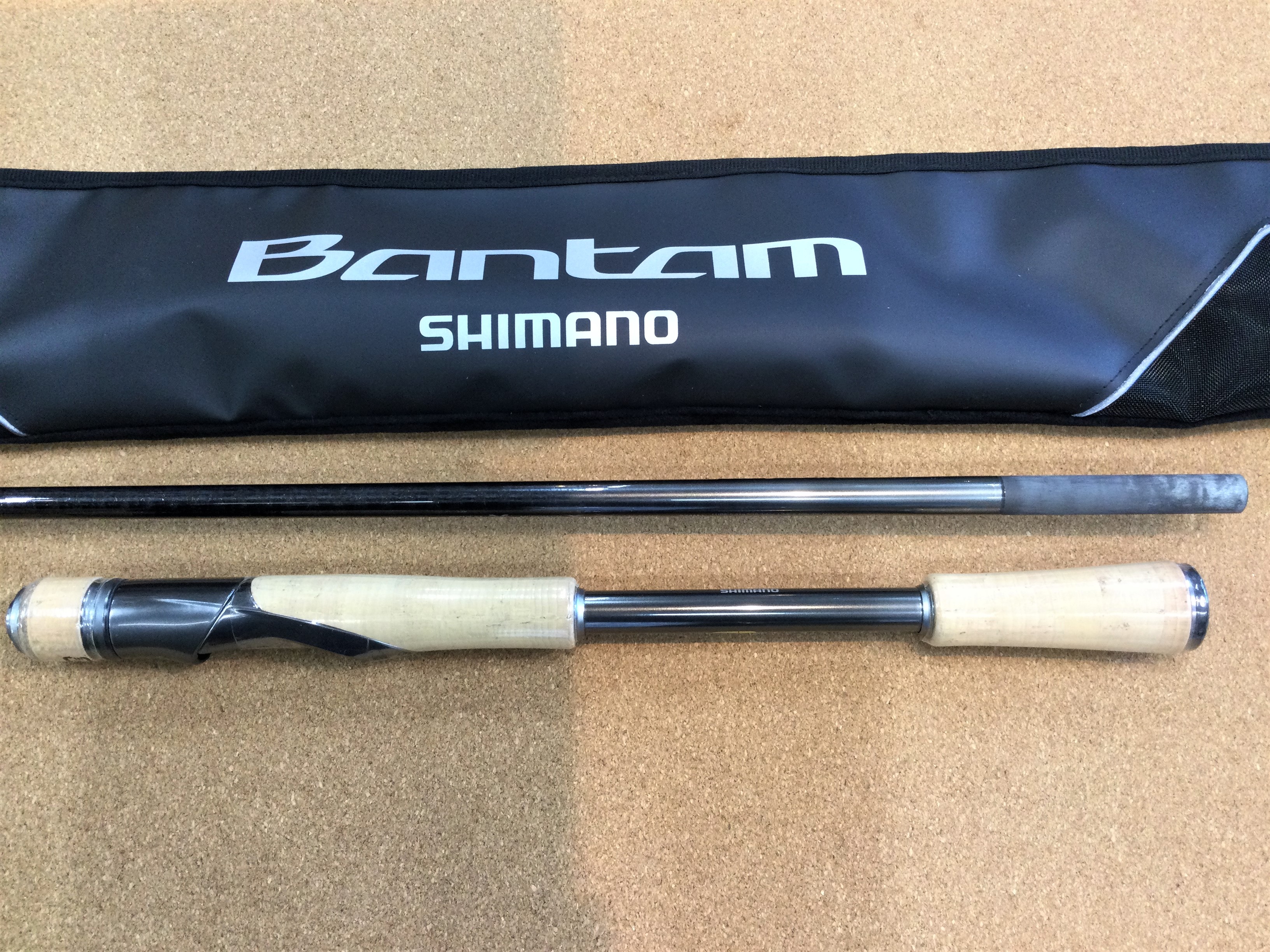 シマノ 22バンタム 274M+ SHIMANO | www.tspea.org