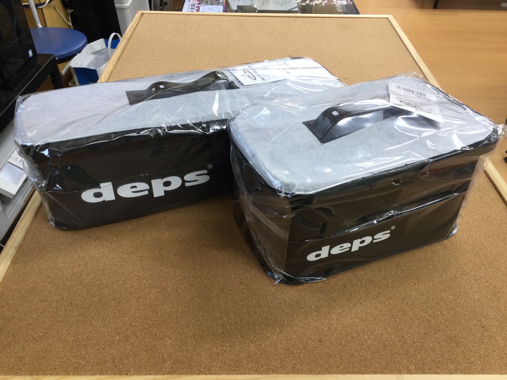 葛の葉店【新製品入荷情報】「デプス depsフォールディング