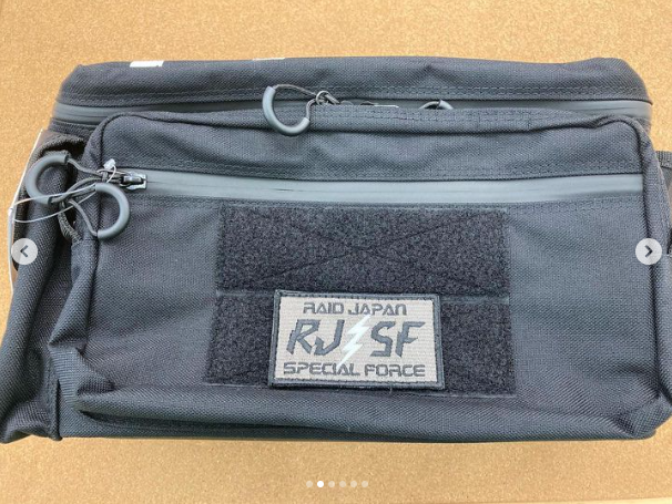 滋賀守山店 入荷情報 レイドジャパン RJストレージバッグ RJ
