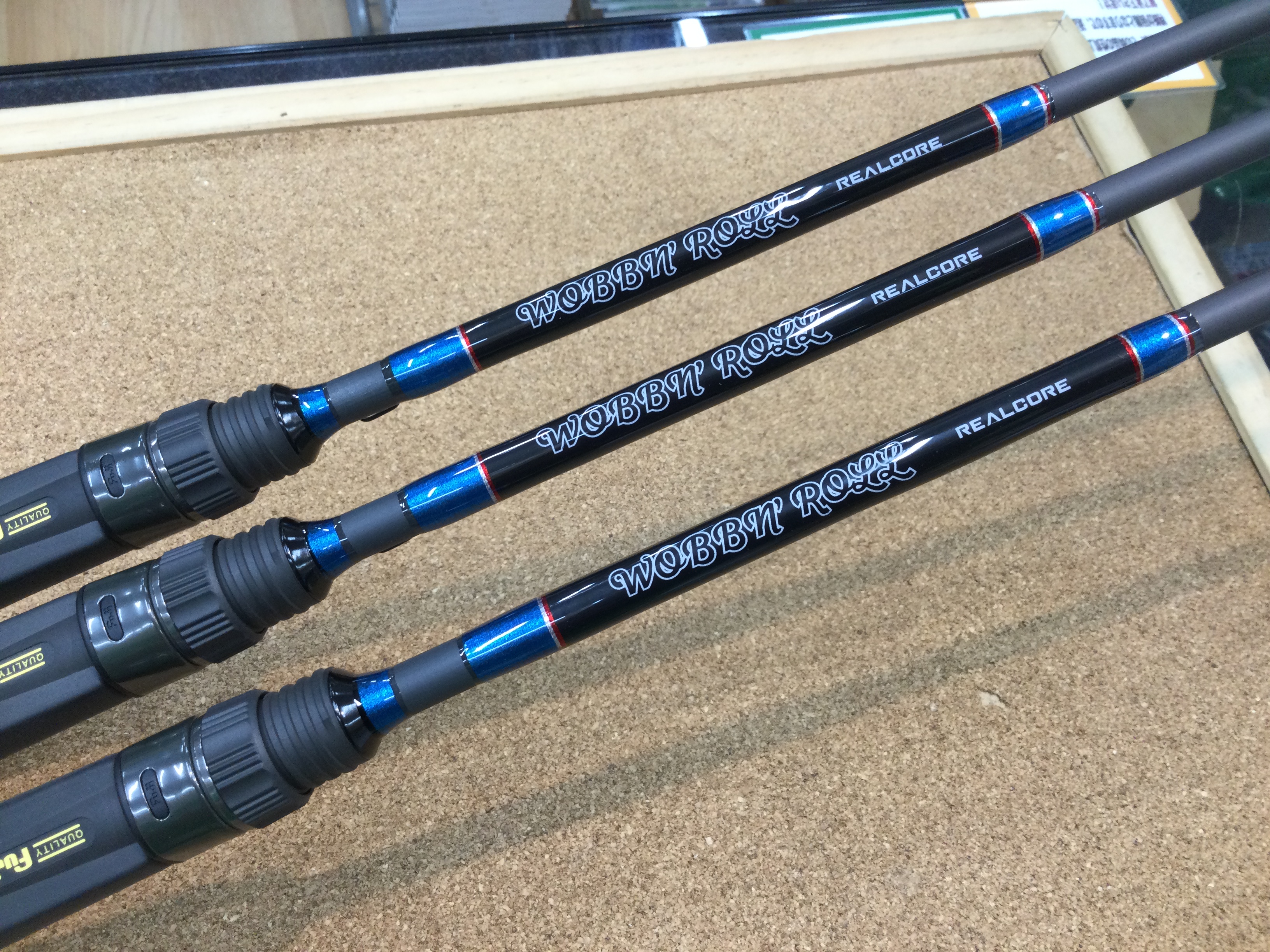 ウォブンロール　リアルコア　セントクロイ　WRCGC65MLM 別注カラー 80a5a94fad8b64c4f0af5fd919d272