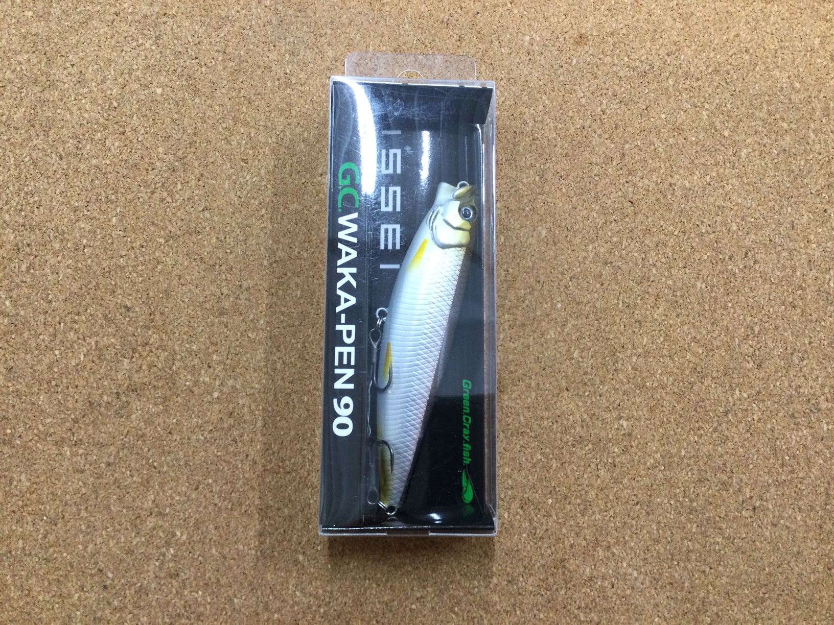 新品　クルペン210 日本アワビ 車谷ルアー クルペン F210 Dagger（ダガー） 日本アワビ