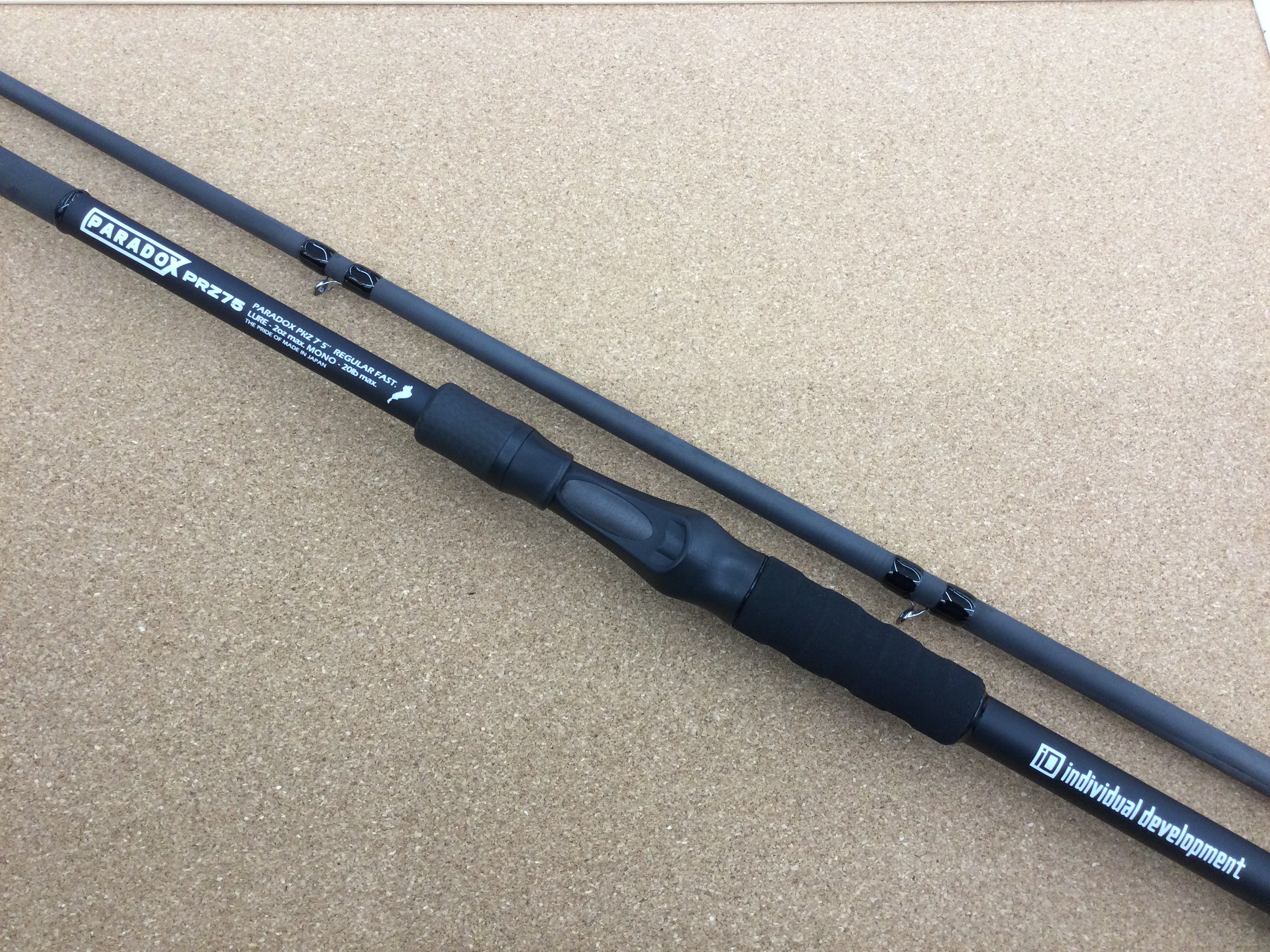 滋賀守山店 入荷情報 スタジオコンポジット パラドックスRPZ75Ⅱ、パズ