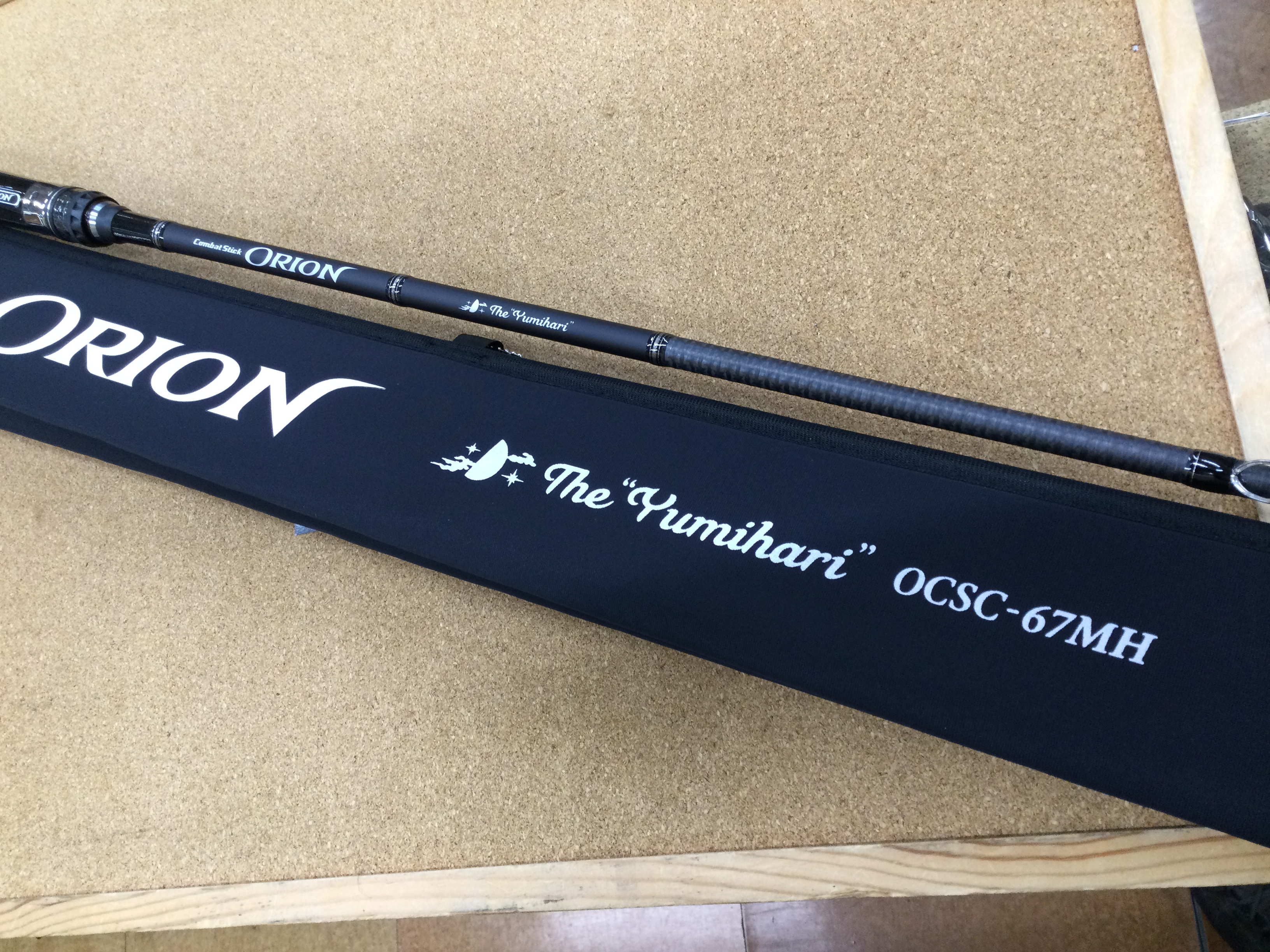 エバーグリーン　オライオン　ユミハリ 新製品入荷情報☆第2弾☆】 エバーグリーン オライオン OCSC