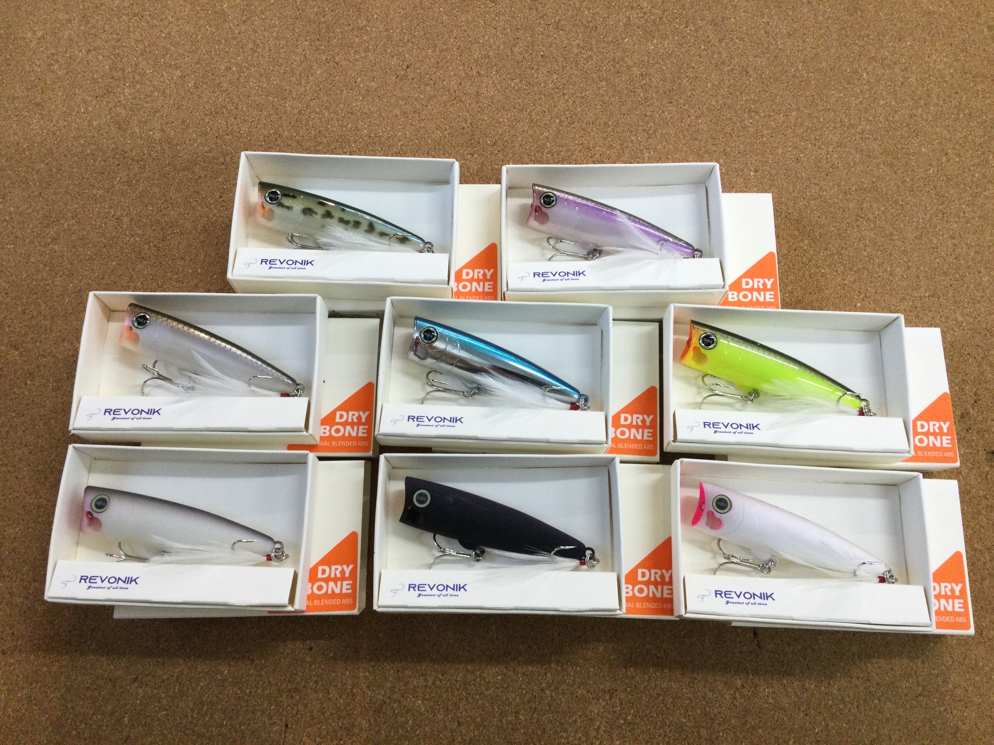 新製品入荷情報☆第2弾☆】「レヴォニック ○MOGOT 新製品入荷情報☆第2弾☆】「レヴォニック ○MOGOT