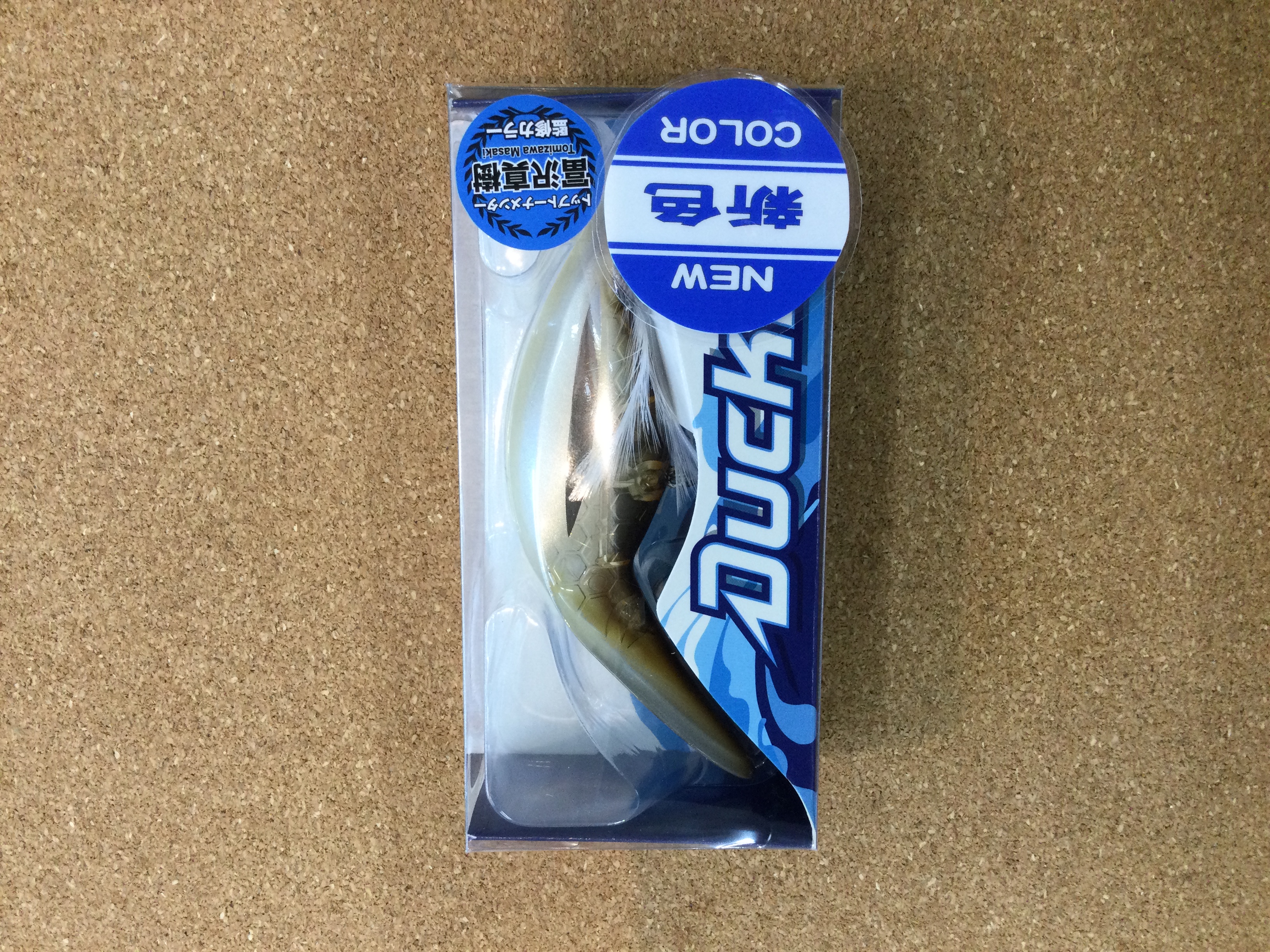 狭山店【新製品入荷情報】「OSP 〇ダックビル（新色・1色新入荷