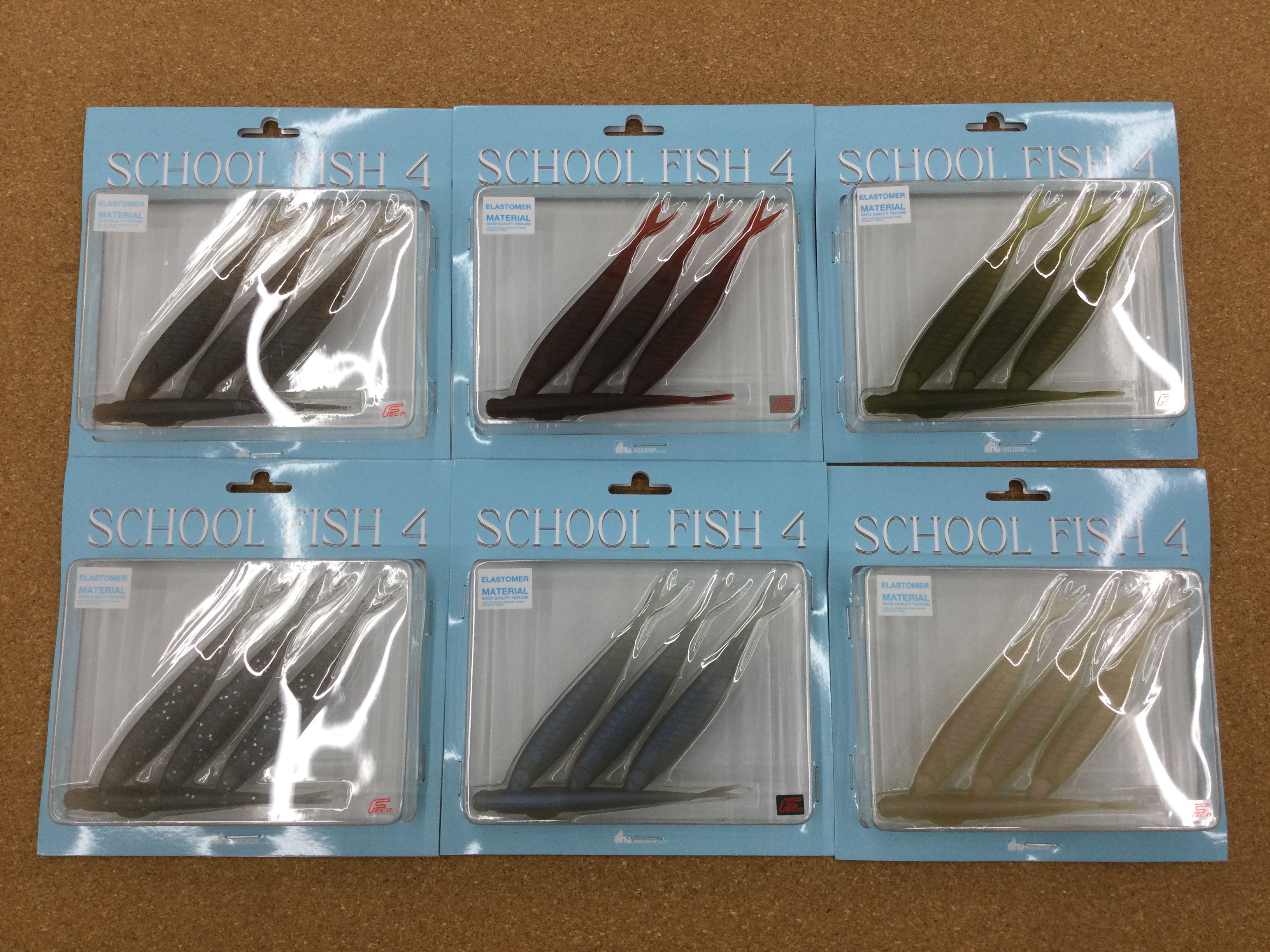 滋賀守山店 新製品入荷情報 メガバス IPX－12・IPX－16、ハイドアップ