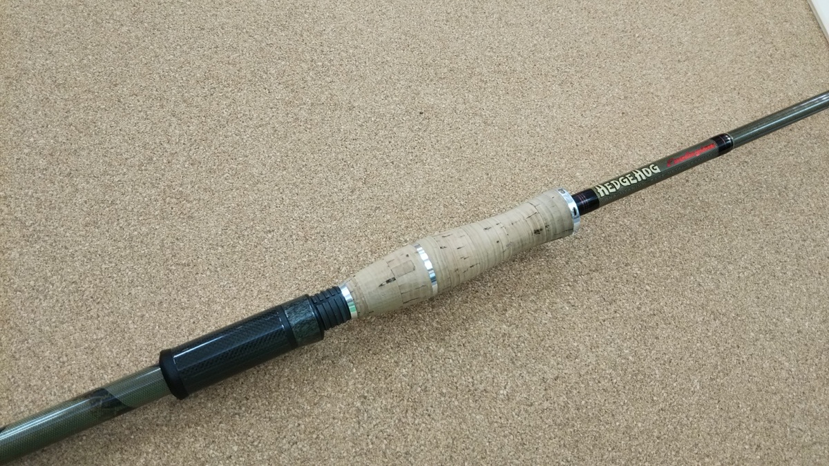 中古品）メガバス オロチ F7-76RDti ホワイトパイソン