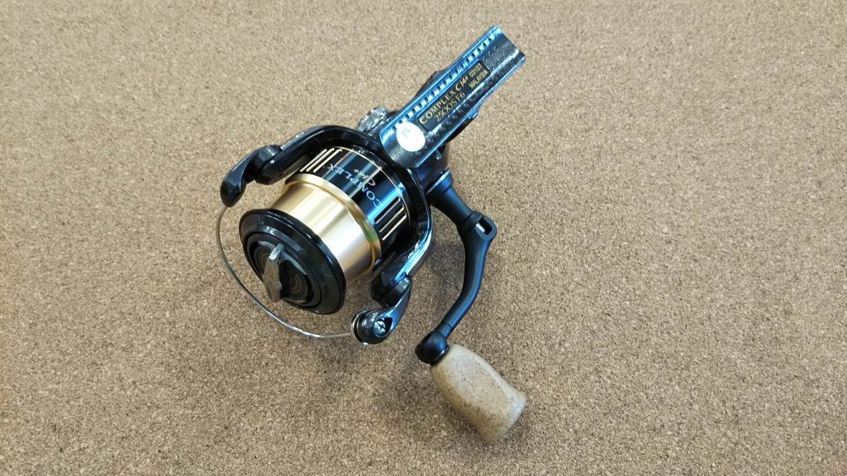 最新釣具買取情報 第２弾 シマノ ジャッカル 旧アドレナ １６１０ｍｈ シマノ １３コンプレックスｃｉ４ ２５００ｓ ｆ６ リール用パーツなど 買取り入荷しました つりどうぐ一休 葛の葉店 大阪で釣具買取の専門店 釣具販売のつりどうぐ一休