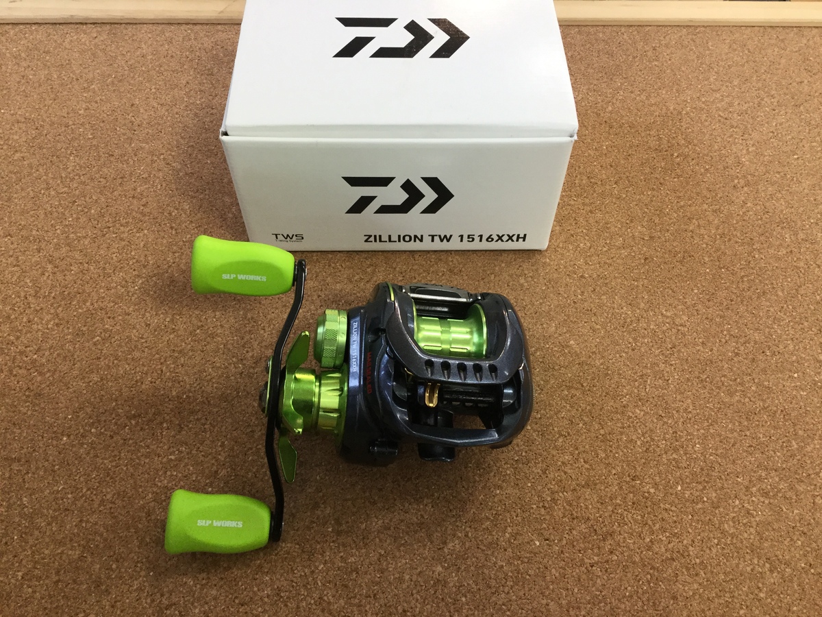 最新釣具買取情報 第４弾 ｓｌｐワークス ジリオンｔｗ １５１６ｘｘｈ １５ｓｌｐｗ来夢 シマノ １８バンタムｍｇｌ ｐｇ右 ０９アルデバランｍｇ右 大人気メーカープラグ多数 人気メーカーのエギが多数 買取り入荷しました つりどうぐ一休 葛の葉店