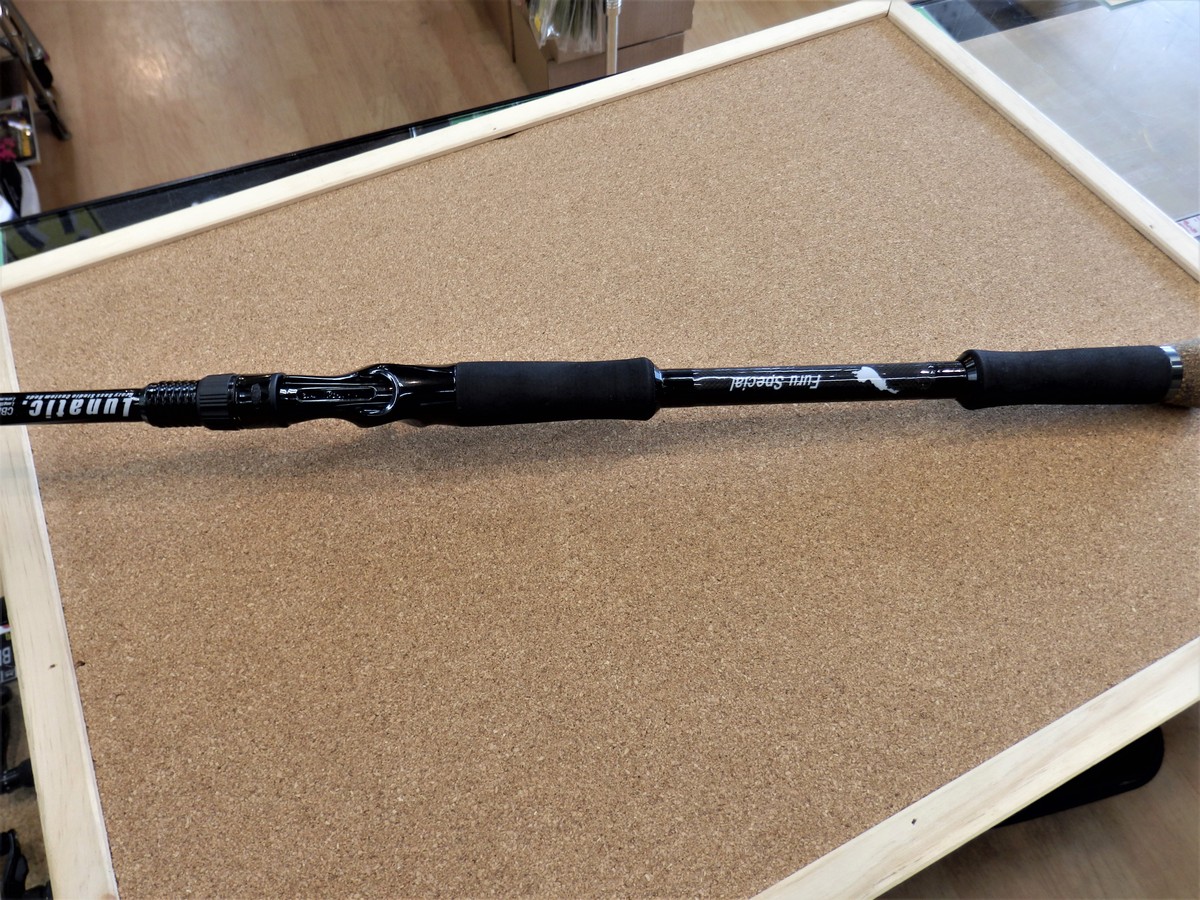 本日の釣具買取商品「クレイジーバススタジオ ルナティック ＣＢＬＣ