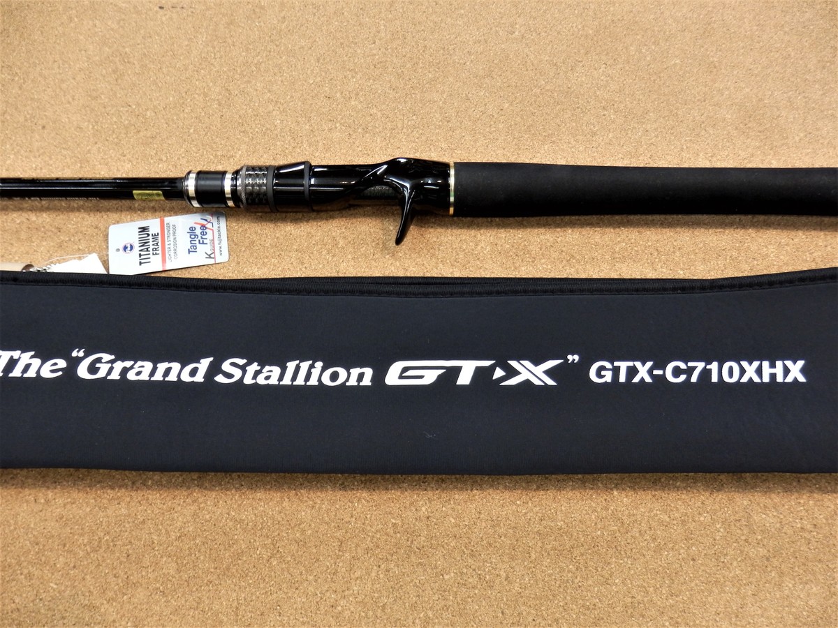 本日の釣具買取商品 第３弾！「エバーグリーン ○インスピラーレＧＴ