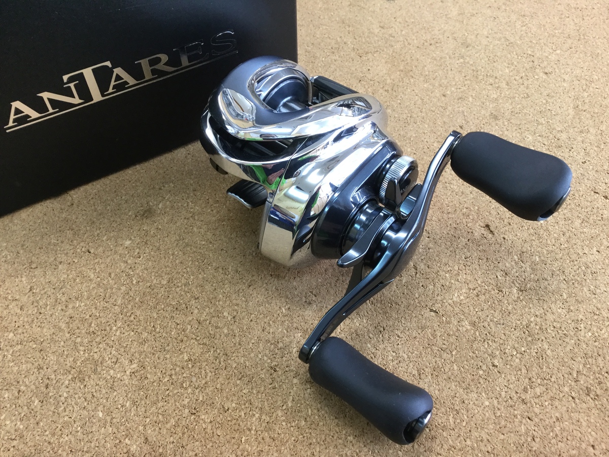 本日の買取情報）シマノ １９アンタレスＨＧ １５コンクエスト