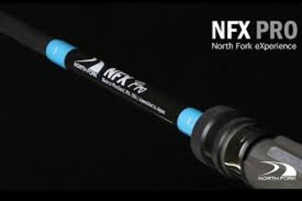 「ノースフォークコンポジット　ＮＦＸ  ＰＲＯシリーズ＆ZFXシリーズ&ＮＦＸシリーズ＆ノースフォークコンポジット　Ｊカスタム　２．１シリーズ＆ゲーリー・ルーミス　ＥＤＧＥ ロッドの在庫状況です！」（狭山店）サムネイル