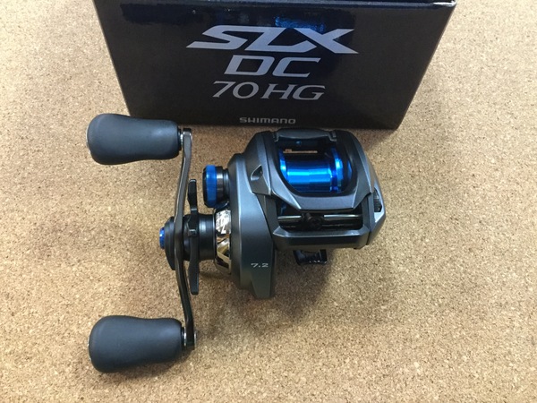 葛の葉店【最新釣具買取情報☆第２弾☆】「シマノ ２０ＳＬＸ　ＤＣ７０ＨＧ」買取り入荷しました。（つりどうぐ一休　葛の葉店）サムネイル