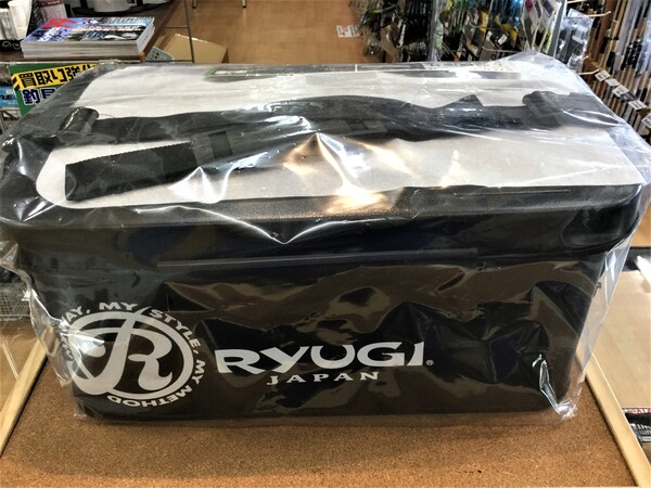 狭山店【製品入荷情報】第３弾！「完売していた、ＲＹＵＧＩ　ストックバッグⅡ（ブラック・ホワイト）が、再入荷しました！」（狭山店）サムネイル