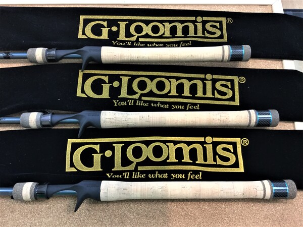 狭山店　本日の釣具買取商品　第２弾！「ＧｰＬｏｏｍｉｓ　２０１６  ＧＬＸ　○７８３Ｃ　ＭＢＲ（美品）○８４２Ｃ　ＭＢＲ（美品）８４３Ｃ　ＭＢＲ（美品）○８５３Ｃ　ＪＷＲ（美品）○８５４Ｃ　ＪＷＲ（美品）○８５５Ｃ　ＪＷＲ（美品）○８２０Ｓ　ＤＳＲ（美品）○８５２Ｓ  ＪＷＲ（美品）などが、買取入荷しました！」（狭山店）サムネイル