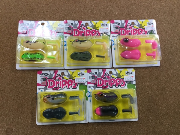 葛の葉店【新製品入荷情報】「O.S.P. ドリッピー（新製品）」が入荷いたしました！（葛の葉店）サムネイル