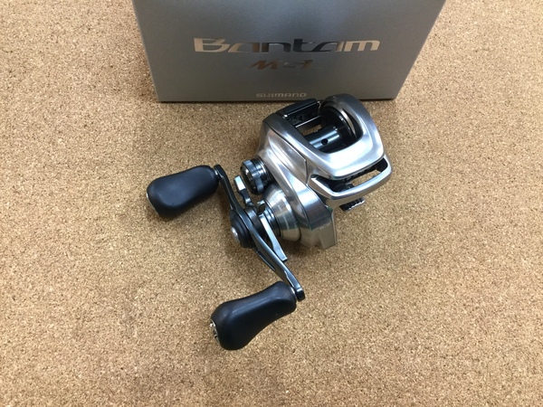 葛の葉店【最新釣具買取情報】「シマノ １８バンタムＭＧＬ右」買取り入荷しました。（つりどうぐ一休　葛の葉店）サムネイル