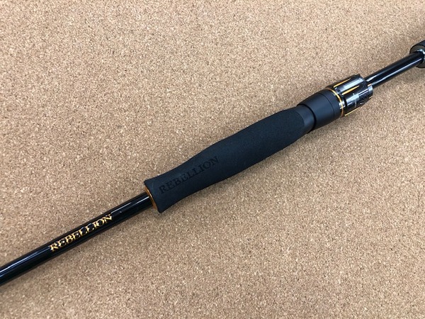 （本日の買取情報）ダイワ　リベリオン６４２ＭＬＦＳ、ダイワ　１７エアエッジ６６１Ｍ／ＭＬＢ・Ｅ＆７０１ＭＨＢ－ＳＴ・Ｅ、ダイワ　２０ルビアスＬＴ３０００Ｓ－ＣＸＨ　買取入荷致しました！（寝屋川店）サムネイル