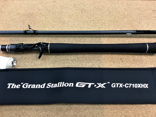 狭山店　本日の釣具買取商品　第２弾！「エバーグリーン　インスピラーレＧＴｰＸ　ＧＴＸｰＣ７１０ＸＨＸ　グランドスタリオンＧＴｰＸ（美品）＆エバーグリーン　インスピラーレＧＴ　ＩＧＴＣｰ６１１ＸＭＨ　グランドコブラＧＴ（美品）などが、買取入荷しました！」（狭山店）サムネイル