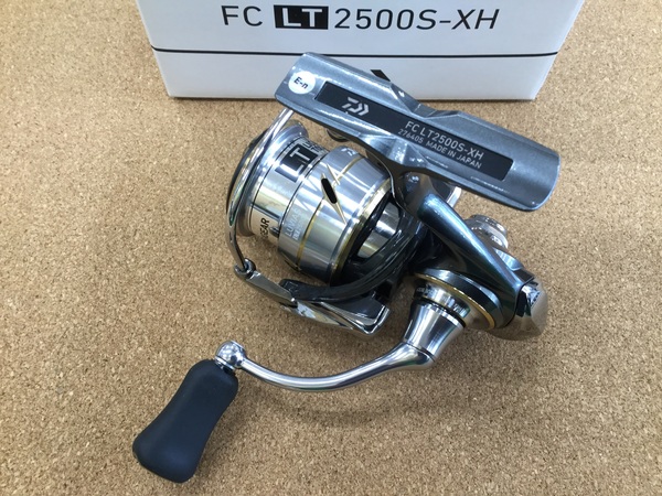 （本日の買取情報 ）ダイワ　２０ルビアスＦＣ ＬＴ２５００Ｓ－ＸＨ、レジットデザイン　ＷＳＣ－ＳＴ６１０ＭＬ　ＷＳＣ－６８Ｍ－５、メガバス　Ｆ２－６４ＬＶ ２Ｐ　Ｆ３－６７ＬＶ ２Ｐ、ダイワ　ラブラックスＡＧＳ １０６Ｍ　買取入荷致しました！（寝屋川店）サムネイル