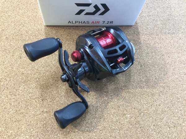 葛の葉店【最新釣具買取情報☆第４弾☆】「ダイワ　アルファスＡＩＲ　７.２Ｒ、ＳＳ　ＳＶ　１０３Ｈ、スミス　トレジャースティック　ＴＳ－７０ＳＳなど」買取り入荷しました。（つりどうぐ一休　葛の葉店）サムネイル