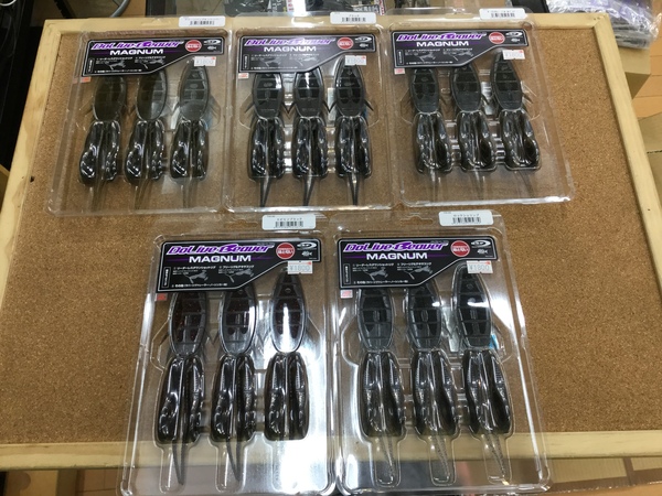 葛の葉店【新製品入荷情報】「Ｏ.Ｓ.Ｐ. ドライブビーバーマグナム（新製品）、ドゥルガ７３Ｆ（新色）、ハイカットＳＰ＆ハイカットＤＲーＳＰ（新色）など、その他ＯＳＰの人気商品が多数！！」入荷いたしました！（葛の葉店）サムネイル