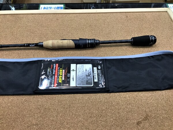 狭山店　本日の釣具買取商品  「Ａｂｕ　ホーネットスティンガー・プラス　ＨＳＰＳ‐６５１Ｌ＋　ミッドストローリングスペシャル（美品）＆キスラー　２０１９アルゴン　ＡＲ‐ＣＢＳＳ７１ＭＨ＆ファルコン　キャラ・リアクション　ＣＣＢ‐４‐１６５ＪＢＳ‐T7　ジャークベイトスペシャルなどが、買取入荷しました！」（狭山店）サムネイル