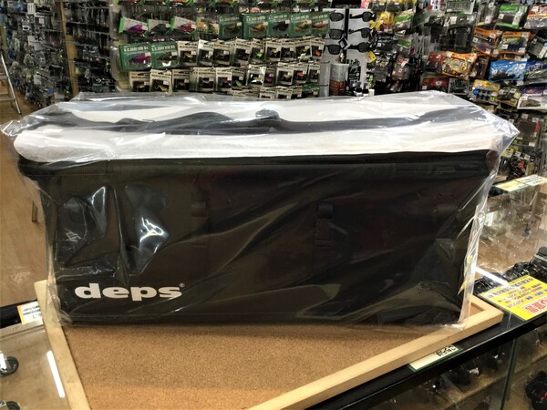 狭山店【新製品入荷情報】第３弾！「ｄｅｐｓ　バッカン　ＬＡＲＧＥ　ブラック（完全受注生産モデル）が、新入荷しました！」（狭山店）サムネイル