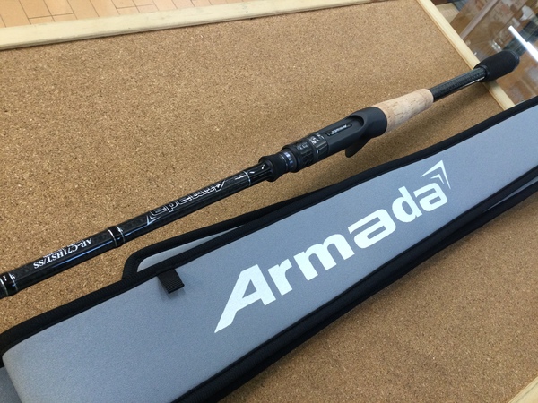 葛の葉店【最新釣具買取情報】「Ａｒｍａｄａ（アルマダ）　ＡＲ－Ｃ７１ＨＳＴ／ＳＳ」買取り入荷しました。（つりどうぐ一休　葛の葉店）サムネイル