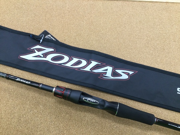 （本日の買取情報）シマノ　ゾディアス１６１０Ｍ、ダイワ　Ｔ３ ＳＶ６．３Ｌ－ＴＷ　買取入荷致しました！（寝屋川店）サムネイル