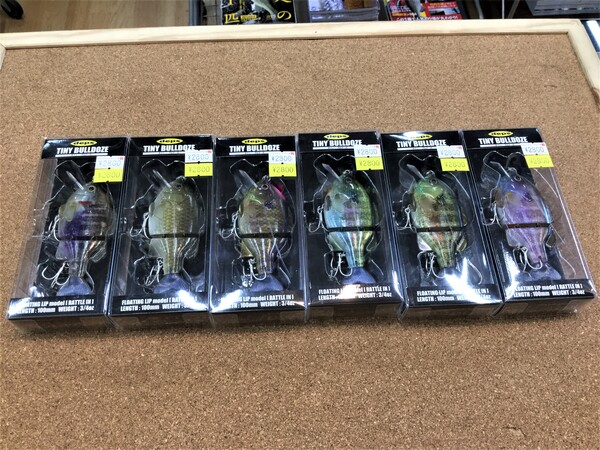 狭山店【新製品入荷情報】「ｄｅｐｓ　タイニーブルドーズが、６色再入荷しました！」（狭山店）サムネイル