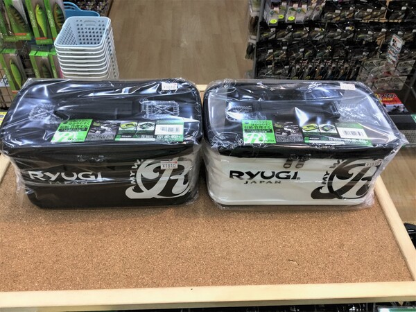 狭山店【製品入荷情報】「ＲＹＵＧＩ　アイテムバッグⅢが２色、再入荷しました！」（狭山店）サムネイル